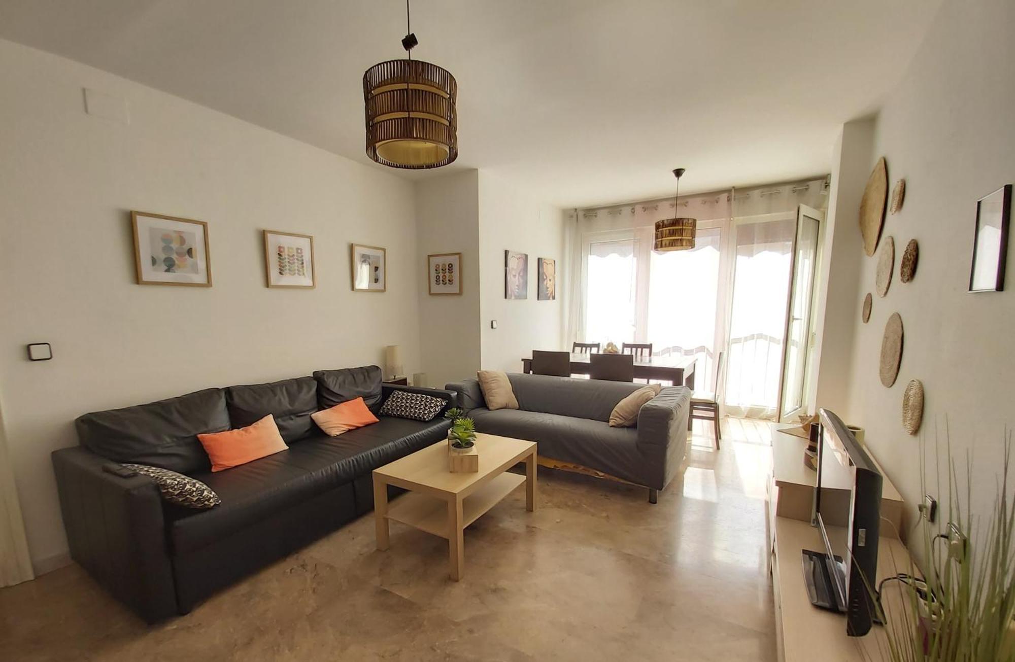 Gran Via Flat Villa Ceuta Exterior photo