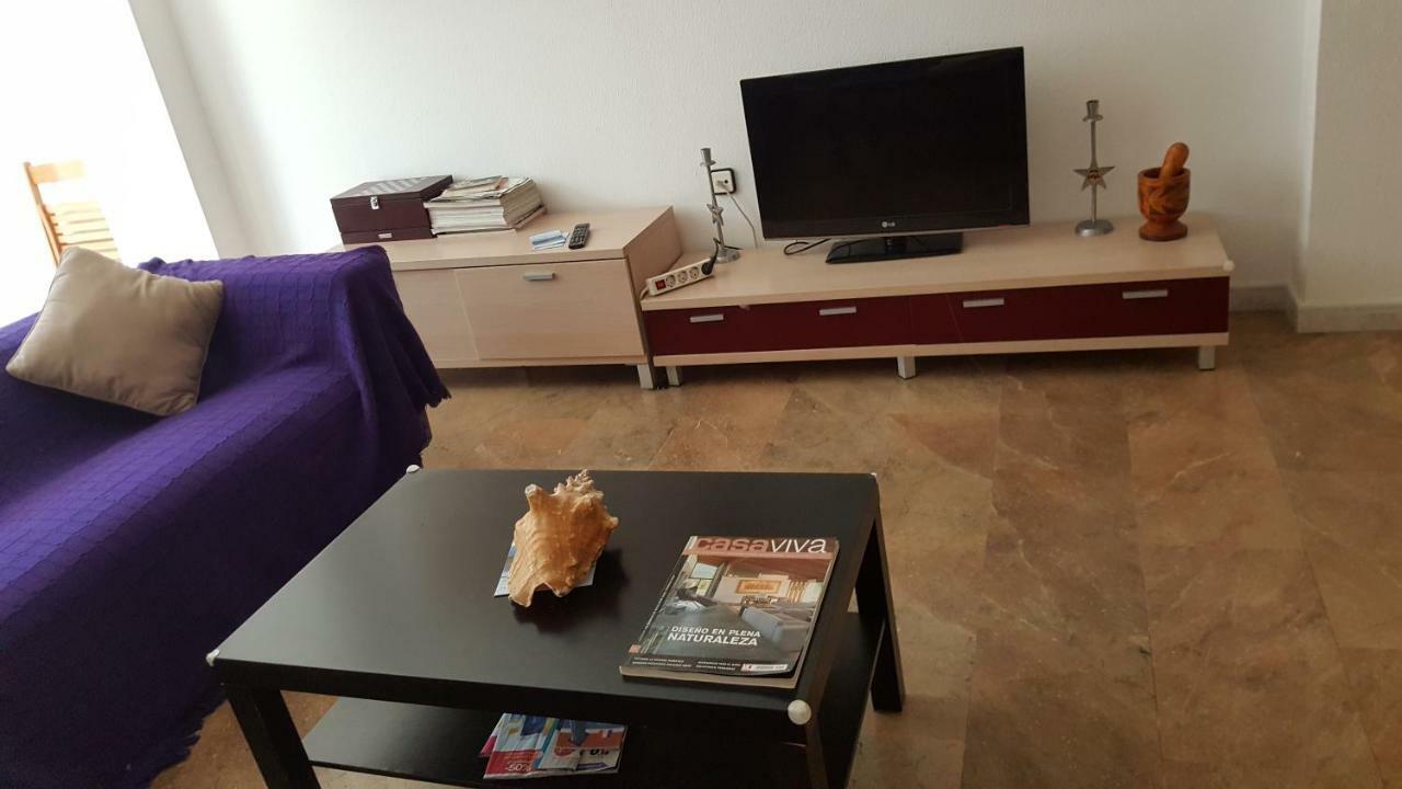 Gran Via Flat Villa Ceuta Exterior photo