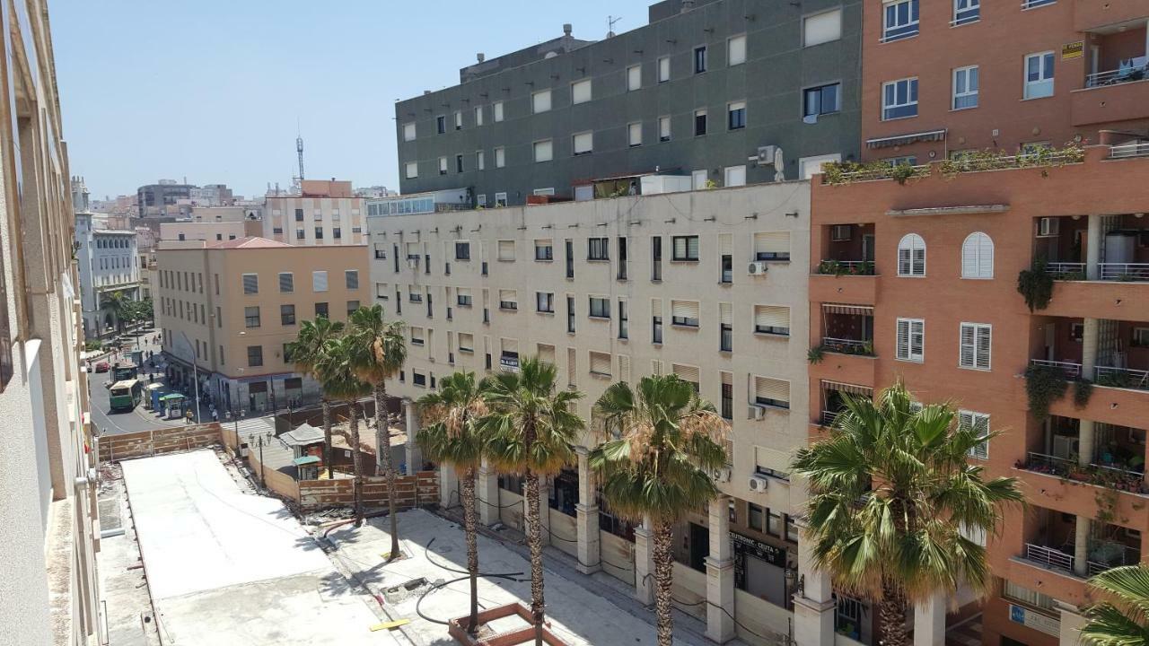 Gran Via Flat Villa Ceuta Exterior photo